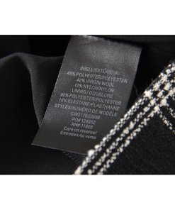 Alice + Olivia Garland Sleeveless Mockneck Top