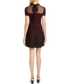 RED-Valentino-Heart-Intarsia-Knit-Dress
