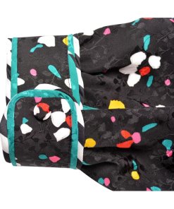 Marc Jacobs Painted Floral Shirtdress