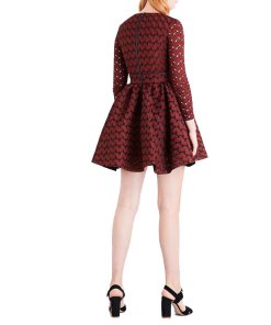 Maje Royani Bonded Lace DressMaje Royani Bonded Lace Dress