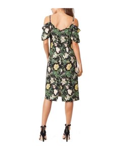Club Monaco Gracella Floral Dress