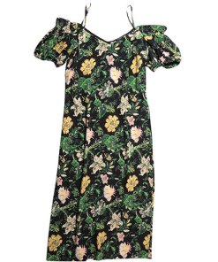 Club Monaco Gracella Floral Dress
