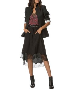 Zadig & Voltaire Joslin Jac Deluxe Guitar Skirt