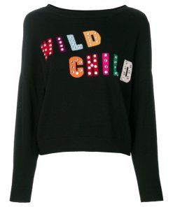 Alice + Olivia Bao Wild Child Sweater
