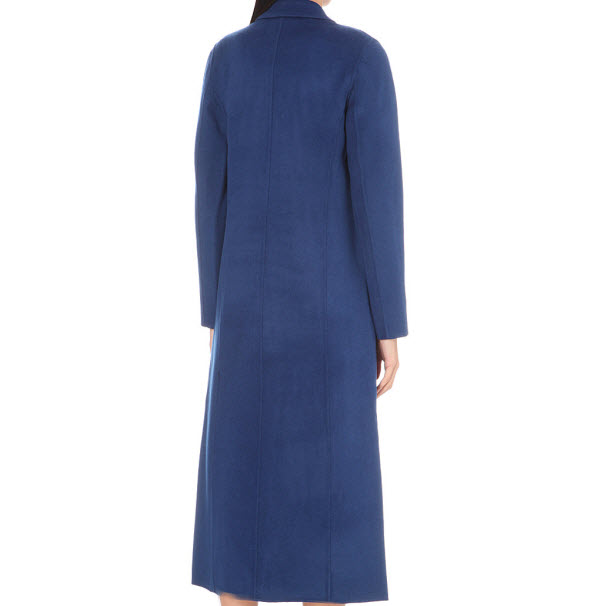 Maje Galaxie Wool Blend Coat - Image 5