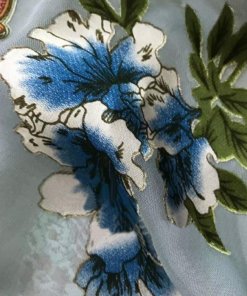 Alice + Olivia Amos Floral Tunic Top