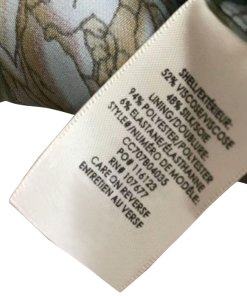 Alice + Olivia Amos Floral Tunic Top