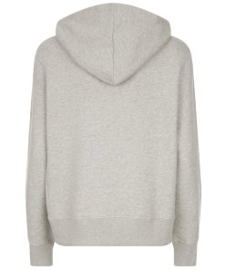 Sandro Just Love U Embroidered Hoodie