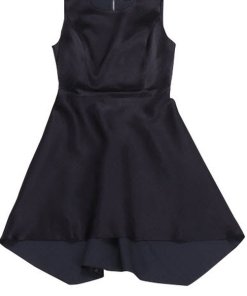 Alice + Olivia Lizette Peplum Top