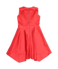 Alice + Olivia Lizette Peplum Top
