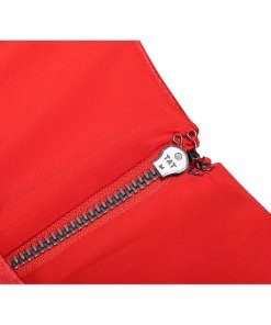 Alice + Olivia Lizette Peplum Top