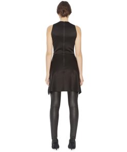 Alice + Olivia Lizette Peplum Top