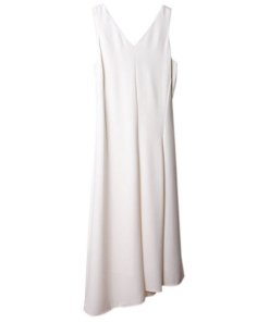 Theory Tadayon B Elevate Crepe Midi Dress