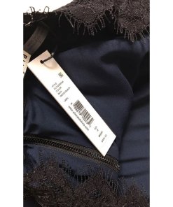 Alice + Olivia Mitsy Off-the-Shoulder Maxi Dress