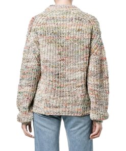 Acne Studios Zora Multicolor Sweater
