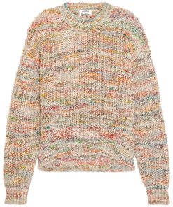 Acne Studios Zora Multicolor Sweater