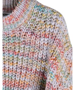 Acne Studios Zora Multicolor Sweater