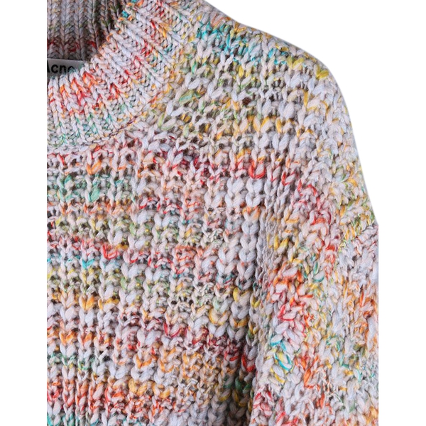 studios  ニット Zora Multicolor Yarn Sweater by Acne Studios- La Garçonne
