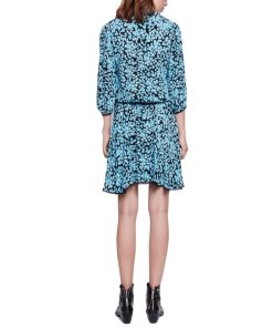 Zadig & Voltaire Raspail Print Dress