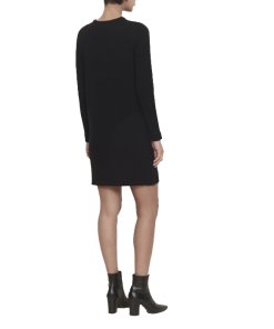 Bella Freud 1970 Merino Wool Sweater Dress