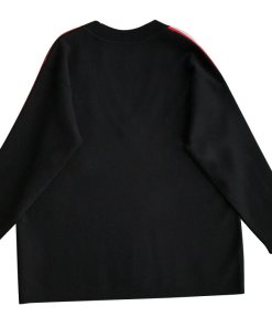 Sandro Indira Rose-Embroidered Sweater
