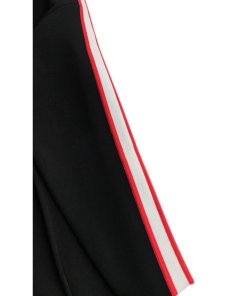 Sandro Indira Rose-Embroidered Sweater