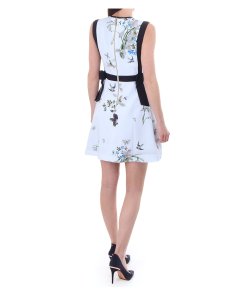 Ted Baker Sipnela Spring Meadow Bow Detail Dress