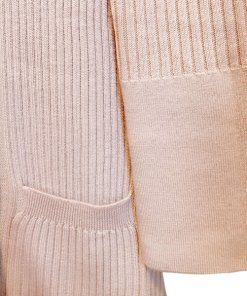 Maison Margiela Long Ribbed Cardigan