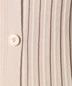 Maison Margiela Long Ribbed Cardigan