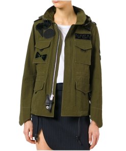 Coach 1941 M65 Parka Jacket