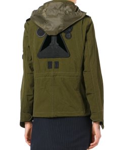 Coach 1941 M65 Parka Jacket