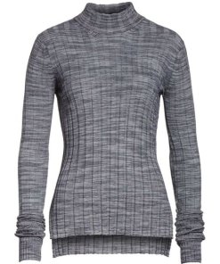 Theory-Wide-Ribbed-Mock-Neck-Merino-Wool-Sweater