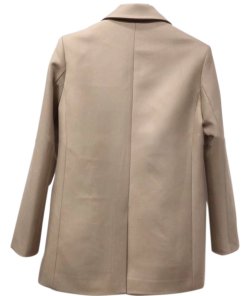 Maje Valaige Double-Breasted Jacket