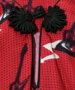 Zadig & Voltaire Rosario Lightning and Guitar Print Dress