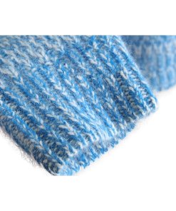 Diane von Furstenberg Angora Marl Sweater