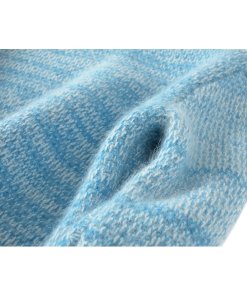 Diane von Furstenberg Angora Marl Sweater
