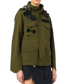 Coach 1941 M65 Parka Jacket