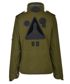Coach 1941 M65 Parka Jacket