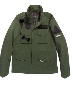 Coach 1941 M65 Parka Jacket
