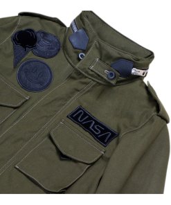 Coach 1941 M65 Parka Jacket