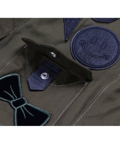 Coach 1941 M65 Parka Jacket