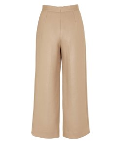 Maje Paige Wide-Leg Pants
