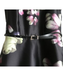Ted Baker Rosa Kensington Floral Midi Dress