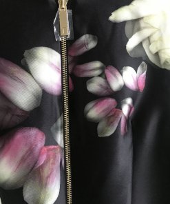 Ted Baker Rosa Kensington Floral Midi Dress