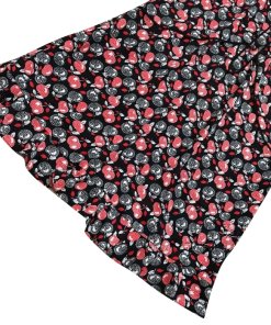 Whistles Apple Print Shirt Dress