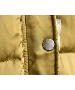 Coach 1941 Icon Shearling Trim Puffer Jacket