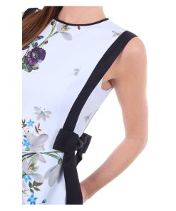 Ted Baker Sipnela Spring Meadow Bow Detail Dress
