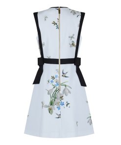Ted Baker Sipnela Spring Meadow Bow Detail Dress