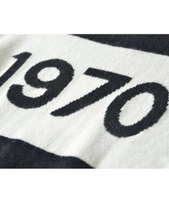 Bella Freud 1970 Merino Wool Sweater Dress