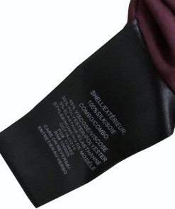 Alice + Olivia Bess Ombre Velvet Sleeveless Slip Dress
